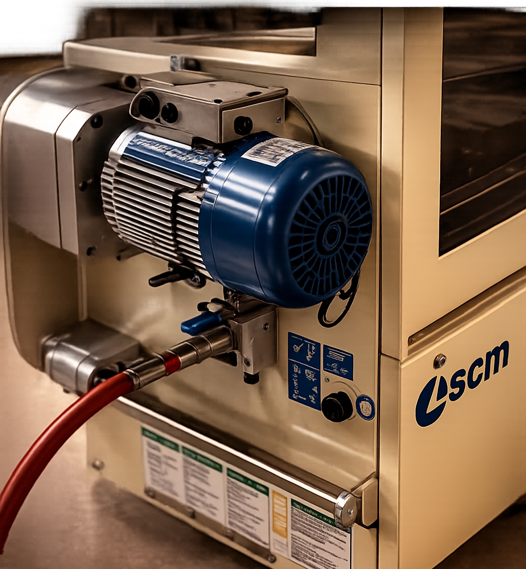 SCM Professional Edgebanding Machinery System